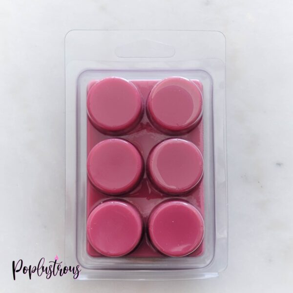 ALUCARD'S CHAMBER: Black Amber, Lavender, Cherry Scented Soy Wax Melts