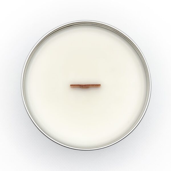 AIR NOMAD | Nag Champa Scented Wood Wick Soy Candle