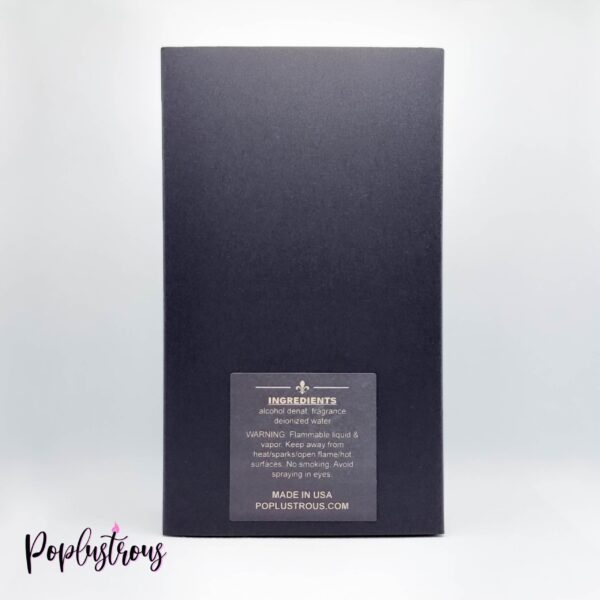 BELMONT:  Vampire Slayer Rustic Leather & Citrus Scented Cologne | 1 oz.