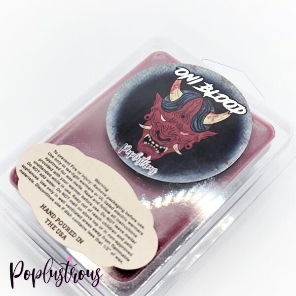 ONI BLOOD: Dragon's Blood Scented Wax Melts