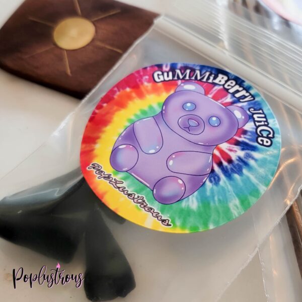 GUMMIBERRY JUICE: Gummy Bear Scented Incense Sticks