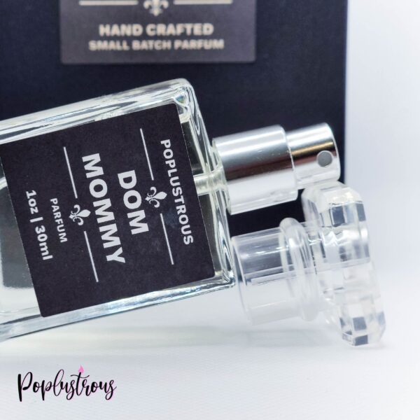 DOM MOMMY: Cashmere & Mahogany Scented Vampire Mommy Perfume | 1 oz.