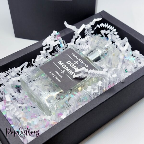 DOM MOMMY: Cashmere & Mahogany Scented Vampire Mommy Perfume | 1 oz.