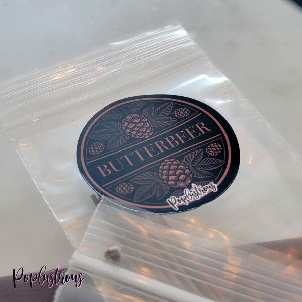 WIZARD'S BREW! Butterscotch Beer Scented Incense Sticks