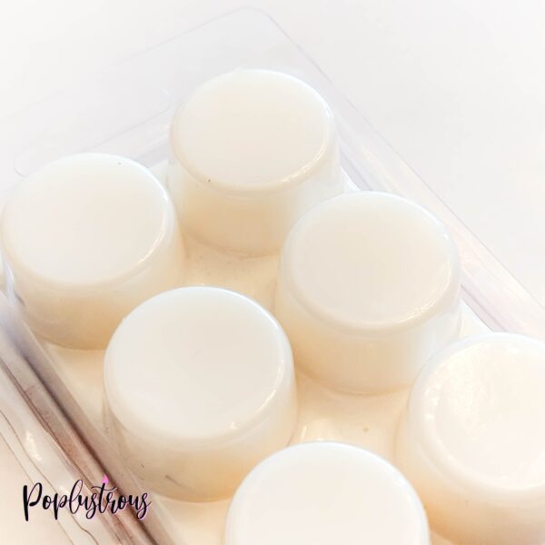 DOM MOMMY: Cashmere & Mahogany Scented Soy Wax Melts