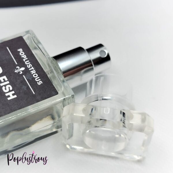 RED FISH: Swedish Fish Scented Perfume | 1 oz.