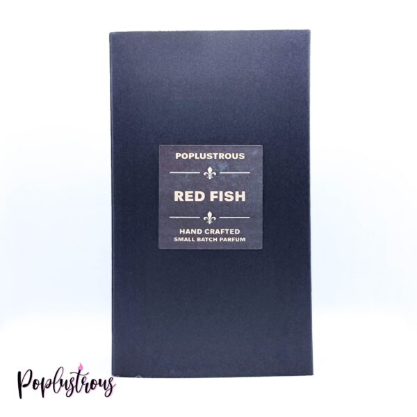 RED FISH: Swedish Fish Scented Perfume | 1 oz.