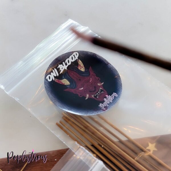 ONI BLOOD: Dragon's Blood Scented Incense Sticks