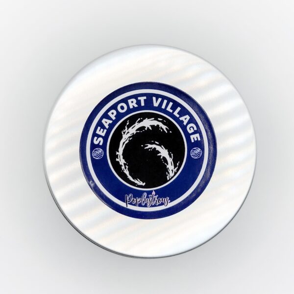 SEAPORT VILLAGE:  Oceanside Scented Wood Wick Soy Candle