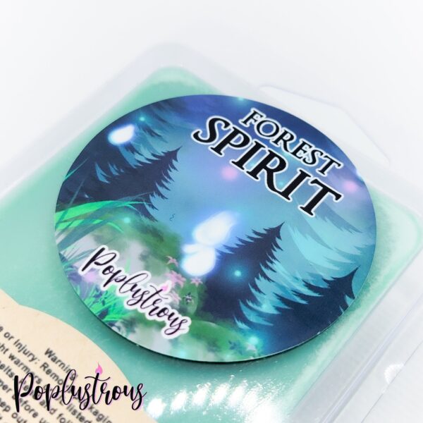 FOREST SPIRIT: Cedar Forest Scented Soy Wax Melts