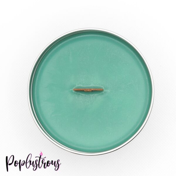 FOREST SPIRIT: Cedar Forest Scented Wood Wick Soy Candle