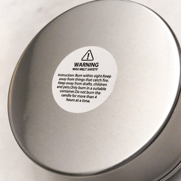 FOREST SPIRIT: Cedar Forest Scented Wood Wick Soy Candle