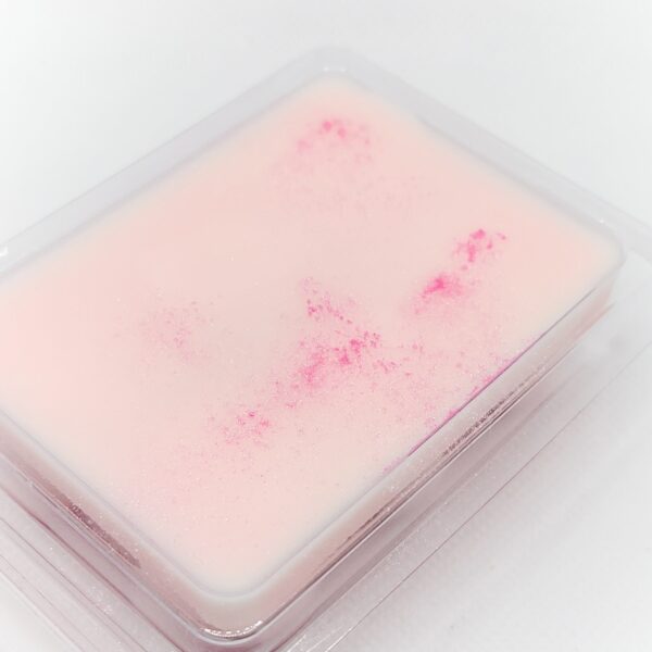 SPRITE CANDY: Strawberry Vanilla Scented Shimmering Soy Wax Melts
