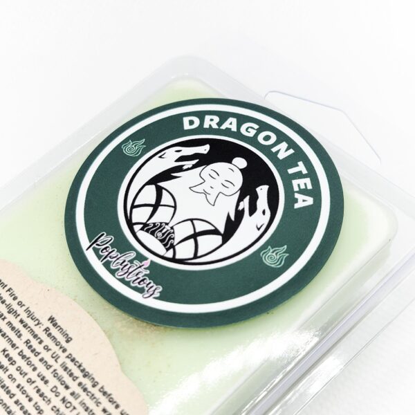 DRAGON TEA: Blueberry Lemon Jasmine Tea, Scented Soy Wax Melts