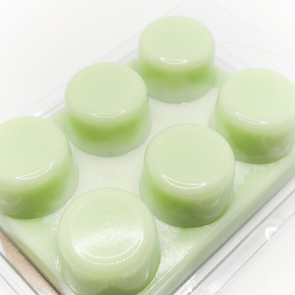 DRAGON TEA: Blueberry Lemon Jasmine Tea, Scented Soy Wax Melts