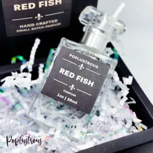 RED FISH: Swedish Fish Scented Perfume | 1 oz.