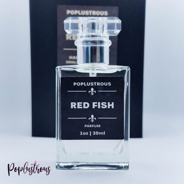 RED FISH: Swedish Fish Scented Perfume | 1 oz.