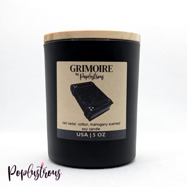 Immerse yourself in your next adventure with our Rustic Library Scented Candle. Enter a magical world with notes of Red Cedar, Mahogany & Fresh Cotton.