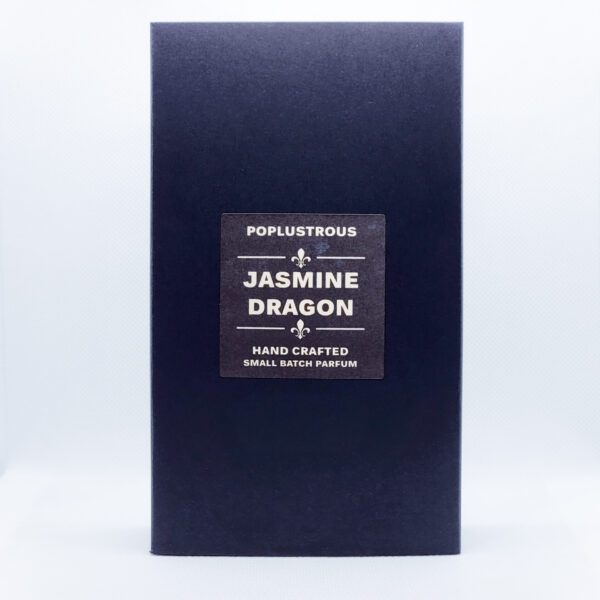 Jasmine Dragon Perfume Box- Front