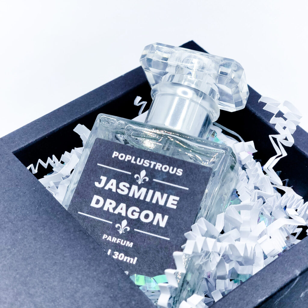 JASMINE DRAGON: Anime Inspired Perfume for fans of ATLA