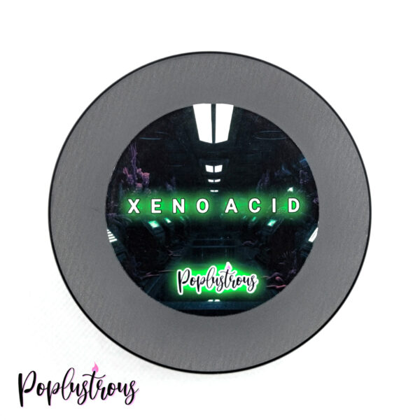 XENO ACID | Sugar Plum Sangria Scented Soy Candle